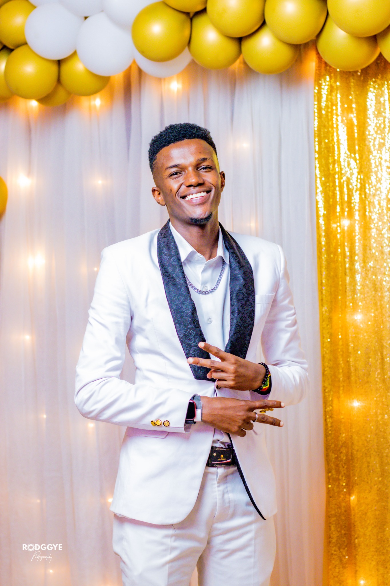 Lewis Muturi, founder and realtor at Turi Property Group